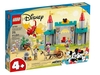 Lego topolino e i suoi amici paladini del castello costruzioni lego 10780 mickey & fr Bambini & famiglia Console,  giochi & giocattoli