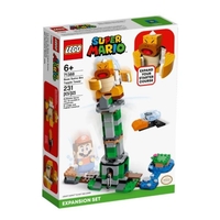 Lego torre del boss sumo bros pack di espansione costruzioni lego 71388 super mario t Bambini & famiglia Console,  giochi & giocattoli