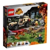 Lego trasporto del piroraptor e dilofosauro Bambini & famiglia Console,  giochi & giocattoli