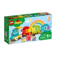 Lego treno dei numeri - impariamo a contare Bambini & famiglia Console,  giochi & giocattoli