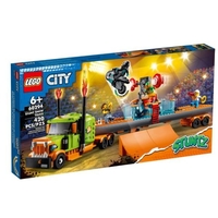 Lego truck dello stunt show giocattolo Bambini & famiglia Console,  giochi & giocattoli