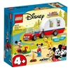 Lego vacanza in campeggio con topolino e minnie costruzioni lego 10777 mickey & frien Bambini & famiglia Console,  giochi & giocattoli