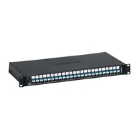 Legrand cassetto fo 1u con 24 lcd mm nero CASSETTO FO 1U CON 24 LCD MM NERO Materiale elettrico Brico giardino animali