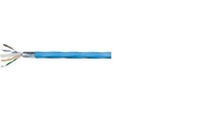 Legrand cavo cat 6 u/utp 23awg lszh (305mt) eca blu CAVO U/UTP CAT.6 DCA BLU 305M Materiale elettrico Brico giardino animali