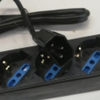 Legrand kit 5 multipresa 3p standard Gruppi di continuità Informatica