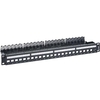 Legrand pannello lcs vuoto per 24 connettori -rj45 per cat.5e, 6, 6a pannello lc vuoto per PANNELLO LCS VUOTO PER 24 CONNETTORI -RJ45 per Cat.5E, 6, 6A Materiale elettrico Brico giardino animali