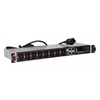 Legrand pdu metered 12 prese c13 con misura corrente ingr. 3m cavo spina c20 PDU METERED 12 PRESE C13 CON MISURA CORRENTE INGR. 3M CAVO SPINA C20 Armadi rack - accessori Informatica
