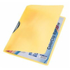 Leitz cf6color clip rainbow 30ff giallo RAINBOW Archivio Ufficio cancelleria