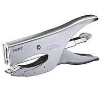 Leitz cucitrice leitz 5549 arg sat Cucitrici e perforatori Ufficio cancelleria