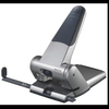 Leitz perforatore leitz 5180 grigio 5180 Cucitrici e perforatori Ufficio cancelleria
