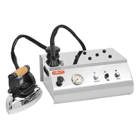 Lelit ferro stiro caldaia lelit ps326 giorgio inox inox Piccoli elettrodomestici casa Elettrodomestici