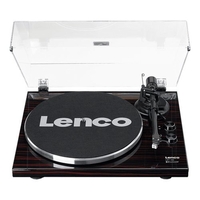 Lenco giradischi lenco lbt series lbt 189wa walnut walnut Giradischi Audio - hi fi