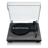 Lenco giradischi lenco ls 10 nero Giradischi Audio - hi fi