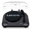 Lenco giradischi lenco ls 40 nero Giradischi Audio - hi fi