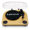 Lenco giradischi lenco ls 40wd wood Giradischi Audio - hi fi
