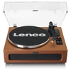 Lenco giradischi lenco ls series ls 430bn brown brown Giradischi Audio - hi fi
