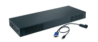 Lenovo 1754 lcm8 1754-a1x ibm local 1x8 console manager (lcm8 system x rack opzioni 1754 LCM8 1754-A1X