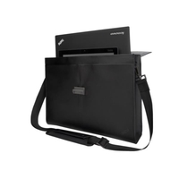 Lenovo borsa thinkpad executive in pelle da 14, 1 4X40E77322 Notebook Informatica