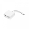 Lenovo hub lenovo usb-c 3 in 1 usb c 3-in-1 row Cavi - accessori vari Informatica