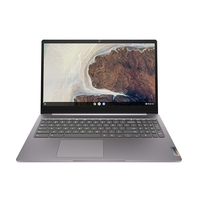 Lenovo notebook lenovo 82n4000bix ideapad 3 chromebook 15ijl6 arctic grey Notebook Informatica