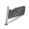 Lenovo nvidia t400 2gb minidp3 graphics card with hp bracket Componenti Informatica
