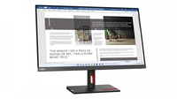 Lenovo s27i-30 27in 1920x1080 16:9 1300:1 300cd/m2 4ms hdmi ThinkVision S27i-30 Monitor Informatica