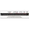 Lenovo sr250 thinksystem xeon e-2224 (4c 3.4ghz 8mb cache/71w),  1x16gb,  ob,  2.5 hs (8) THINKSYSTEM SR250 XEON E-2224 Computers - server - workstation Informatica