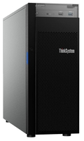 Lenovo st250 xeon e-2224 (4c 3.4ghz 8mb cache/71w),  1x16gb,  o/b,  3.5 hs (4),  sw raid,  Computers - server - workstation Informatica