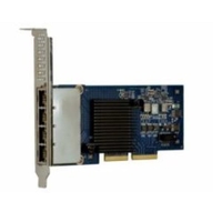 Lenovo thinksystem intel i350-t4 pcie 1gb 4-port rj45 ethernet adapter 7zt7a00535 Networking Informatica