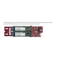 Lenovo thinksystem m.2 sata/nvme 2-bay enablement kit - 4y37a09738 Computers - server - workstation Informatica