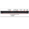 Lenovo thinksystem sr630 xeon 4215r sr630 xeon silver 4215r (8c 3.2ghz 11mb cache/130w) THINKSYSTEM SR630 XEON 4215R Computers - server - workstation Informatica