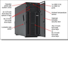 Lenovo thinksystem st550 xeon 4208 st550 xeon silver 4208 (8c 2.1ghz 11mb cache/85w) 16 THINKSYSTEM ST550 XEON 4208 Computers - server - workstation Informatica
