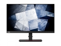 Lenovo thinkvision p24h-2l 23.8 inch qhd ips n Monitor Informatica