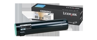 Lexmark 0c930h2kg cartuccia nero per c935x - 38k toner c 910 0C930H2KG Materiale di consumo Informatica