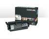 Lexmark 0t650h11e t650 t650h11e toner nero hc retu 0T650H11E Materiale di consumo Informatica