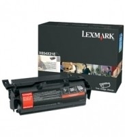 Lexmark 0x654x31e toner x654/x656/x658d corporate 36k 0X654X31E Materiale di consumo Informatica