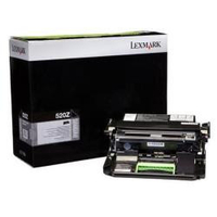 Lexmark 52d0z00 520 rp tamburo unita imma nero linea bolt 52D0Z00 Materiale di consumo Informatica