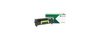 Lexmark 56F2X00 Cartucho tóner negro extra alto rendimiento Retornable Materiale di consumo Informatica