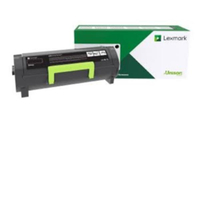 Lexmark 58D TONER NERO ALTA RESA 35K PG Materiale di consumo Informatica