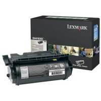 Lexmark 64416xe toner return extra ar t644 32k open channel 64416XE Materiale di consumo Informatica