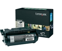 Lexmark 64440xw toner t644 corporate 32k Materiale di consumo Informatica