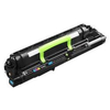 Lexmark 72k0dc0 return program ciano Materiale di consumo Informatica