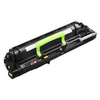 Lexmark 72k0dy0 return program giallo Materiale di consumo Informatica