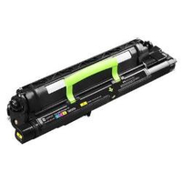 Lexmark 72k0dy0 return program giallo Materiale di consumo Informatica