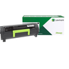 Lexmark b/mb2442, 2546, 2650 rtn 6k Materiale di consumo Informatica
