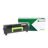 Lexmark b/mb2546, 2650 rtn 10k cartrige Materiale di consumo Informatica