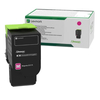 Lexmark c240x30 toner magenta 3.5k Materiale di consumo Informatica