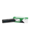 Lexmark c3220k0 toner nero return program 1500 pag C3220K0 Materiale di consumo Informatica