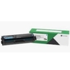 Lexmark c332hc0 toner return program ciano 2 5k linea goline Materiale di consumo Informatica
