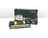 Lexmark c520 c5200ys toner giallo retur C5200YS Materiale di consumo Informatica